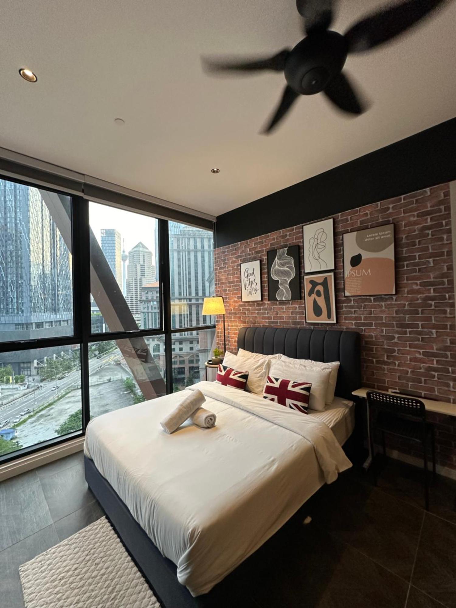 Scarletz Suites Klcc By Aura Kuala Lumpur Buitenkant foto