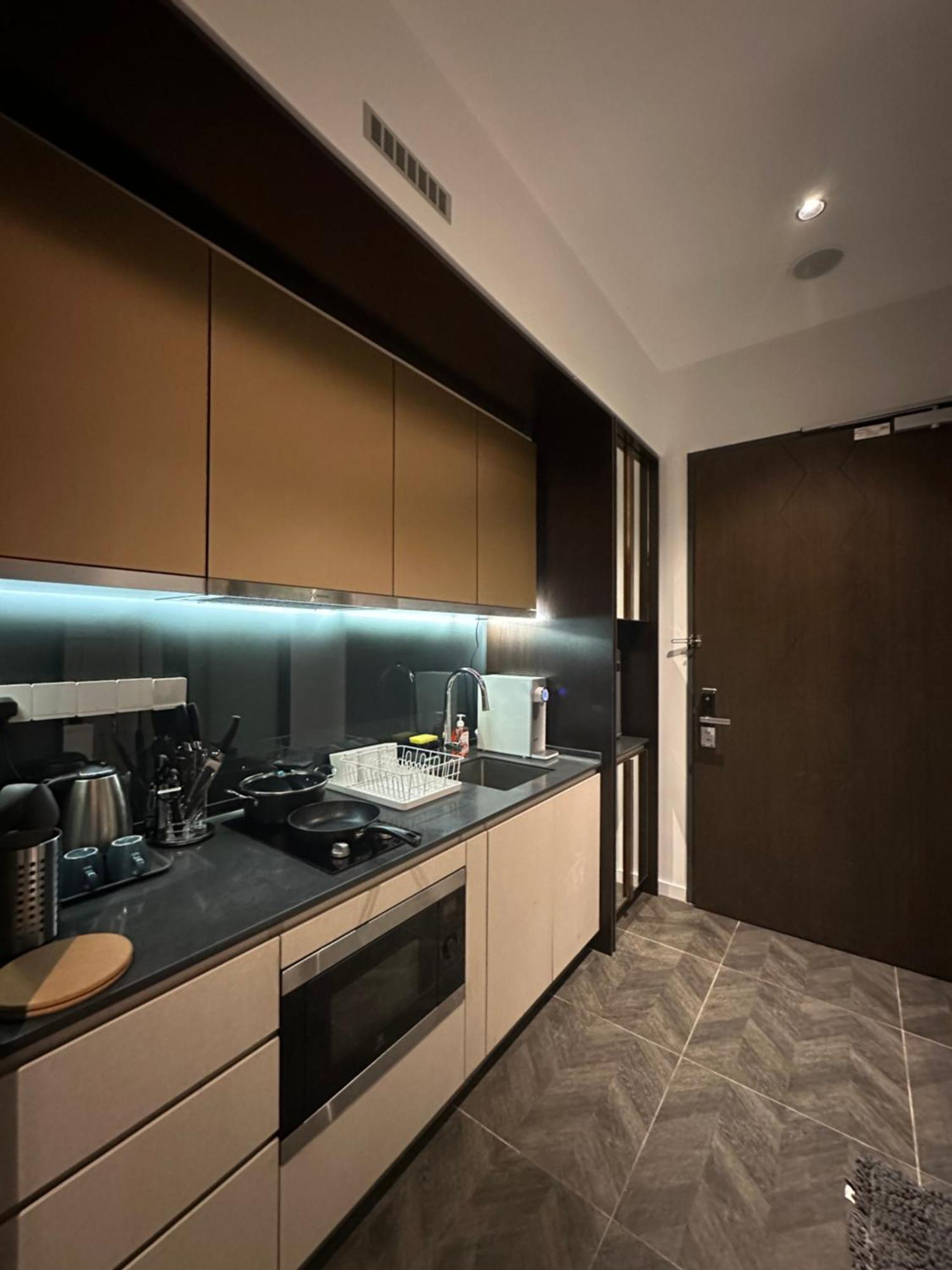 Scarletz Suites Klcc By Aura Kuala Lumpur Buitenkant foto