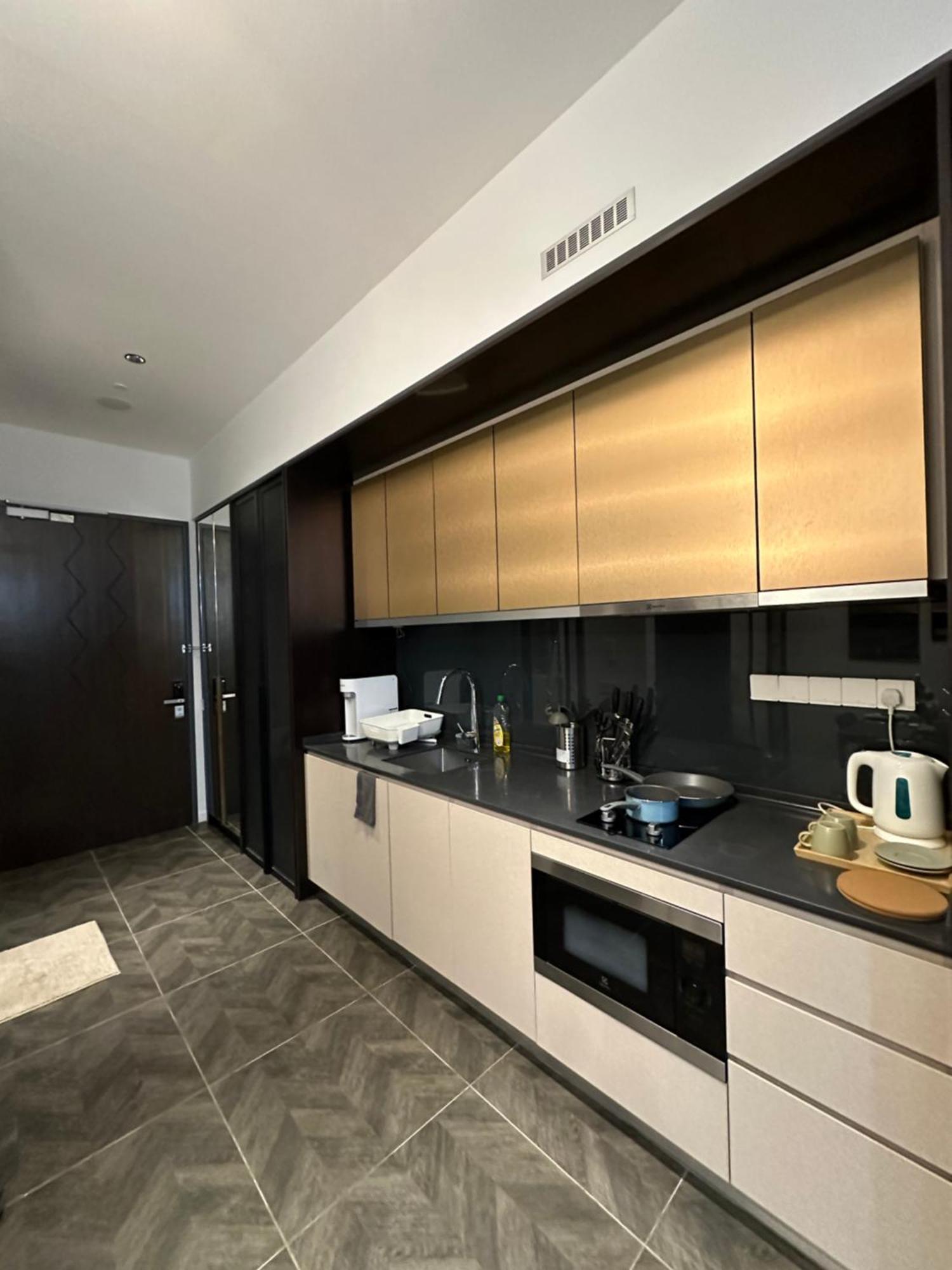 Scarletz Suites Klcc By Aura Kuala Lumpur Buitenkant foto